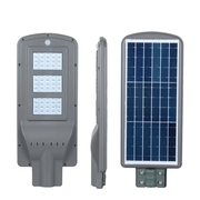 Уличный светодиодный светильник на солнечных батареях 200Вт